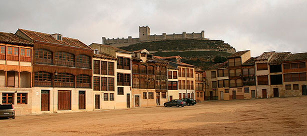 Turismo Cultural Peñafiel