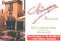 Restaurante Chicopa