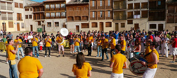 Encuentro de Charangas